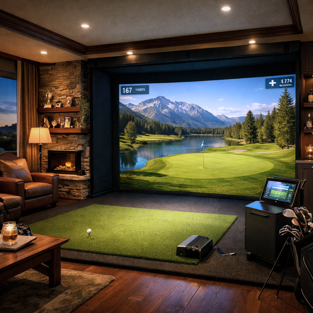 Golf Simulators