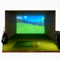 VisionStrike Ultra Golf Simulator