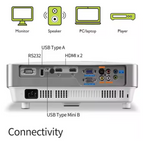 OptiVision Pro 5000 Golf Simulator Projector